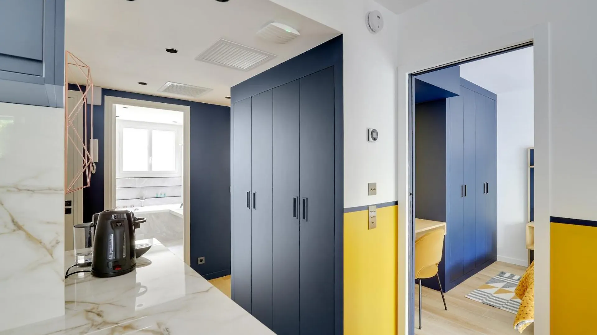 Apartmán Sejours Parisiens / Etoile / 5* *