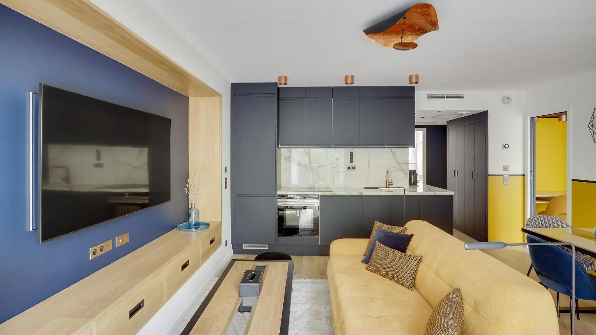 Apartmán Sejours Parisiens / Etoile / 5* *