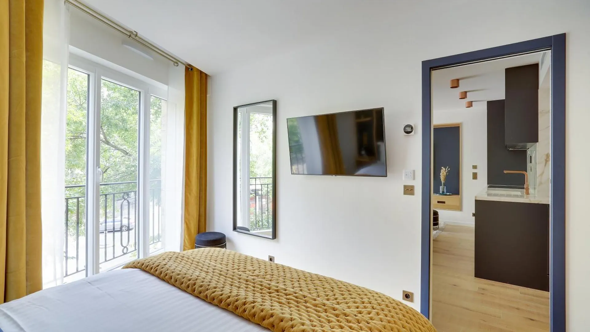 Sejours Parisiens / Etoile / 5* Paříž