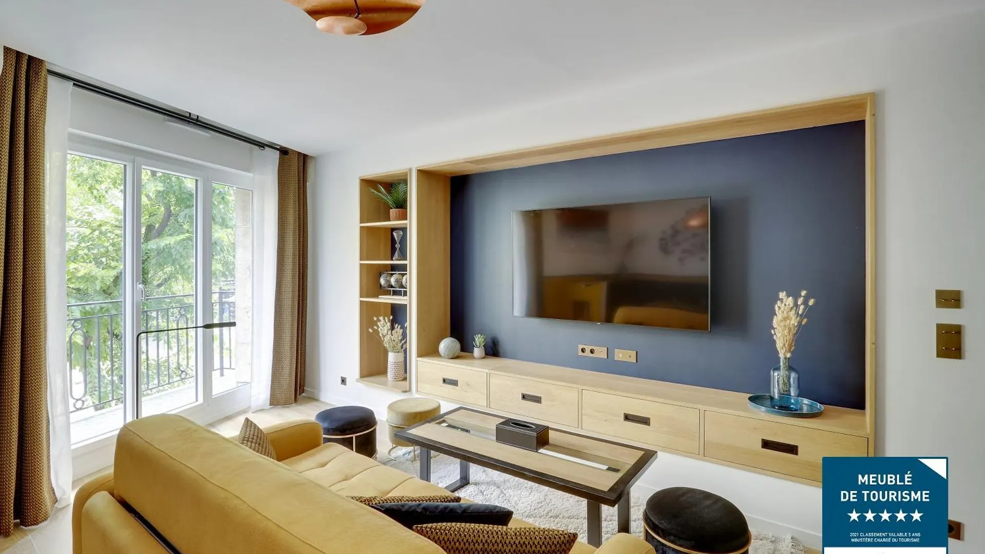 Apartmán Sejours Parisiens / Etoile / 5* *