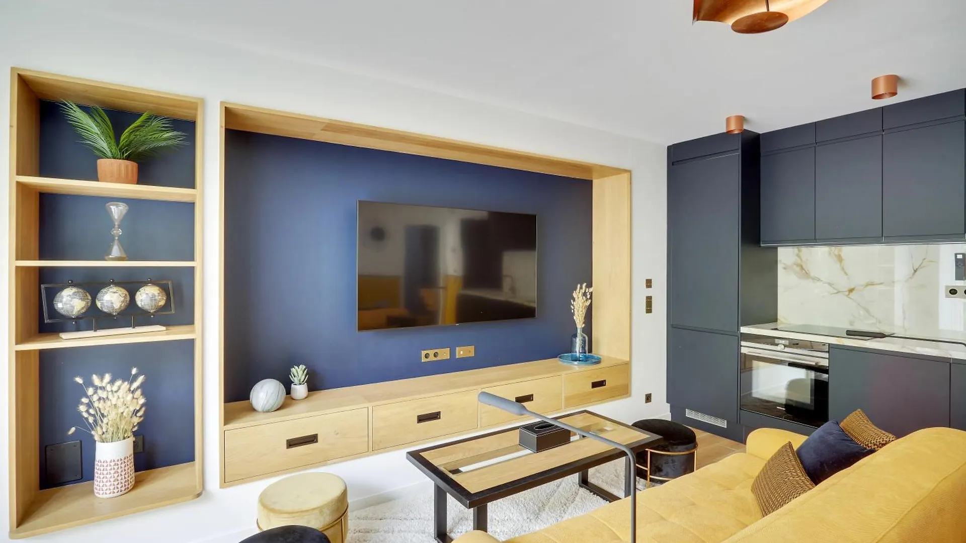 Sejours Parisiens / Etoile / 5* Apartment